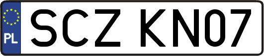 SCZKN07