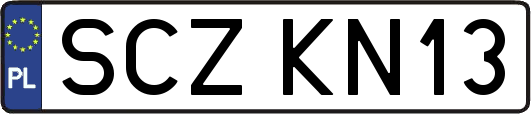 SCZKN13
