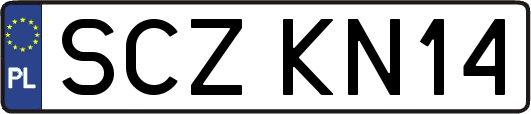 SCZKN14