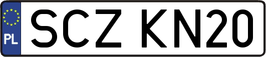 SCZKN20