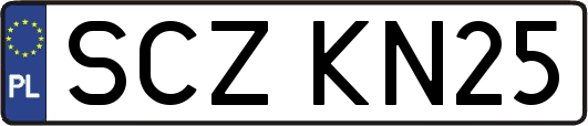 SCZKN25