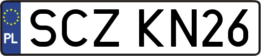 SCZKN26