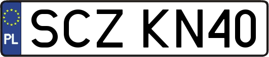 SCZKN40