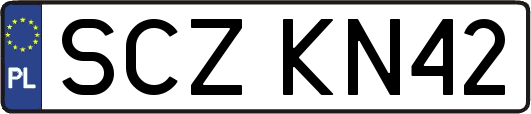 SCZKN42