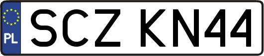 SCZKN44