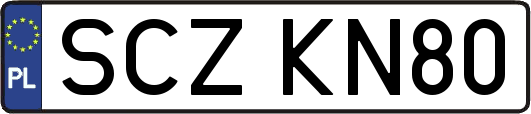 SCZKN80