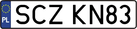 SCZKN83
