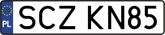 SCZKN85