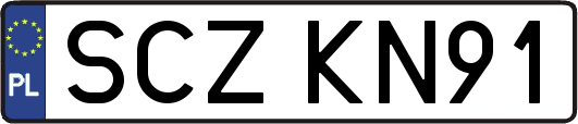 SCZKN91