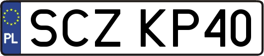 SCZKP40