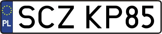 SCZKP85