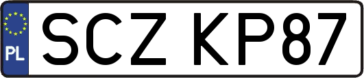 SCZKP87