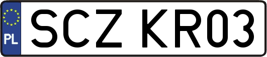 SCZKR03