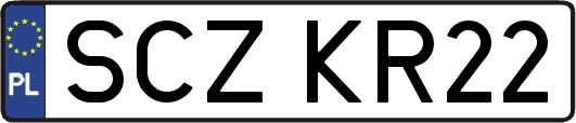 SCZKR22