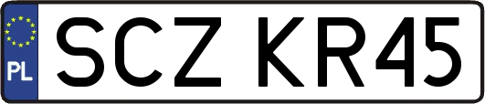 SCZKR45