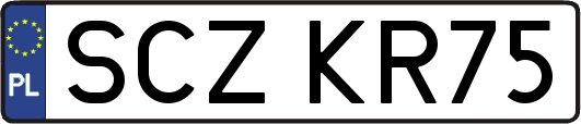 SCZKR75