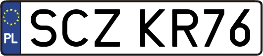 SCZKR76