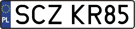 SCZKR85