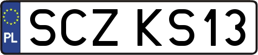 SCZKS13