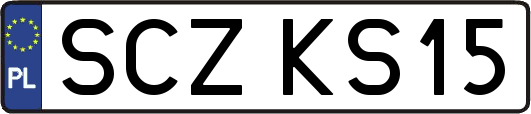 SCZKS15