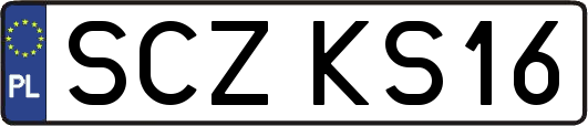 SCZKS16