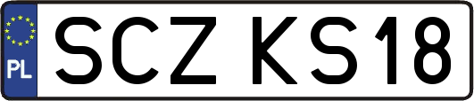 SCZKS18