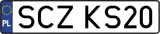 SCZKS20