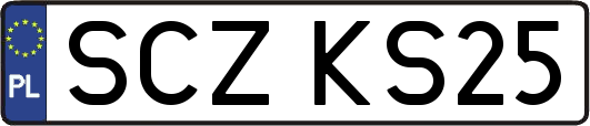 SCZKS25