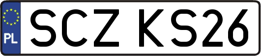 SCZKS26