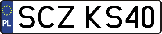 SCZKS40