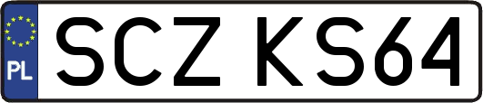 SCZKS64