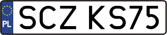 SCZKS75
