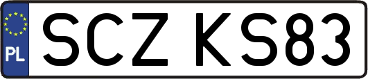 SCZKS83