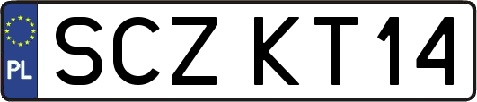 SCZKT14