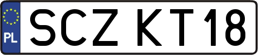 SCZKT18