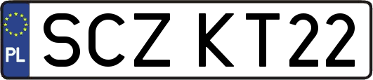SCZKT22