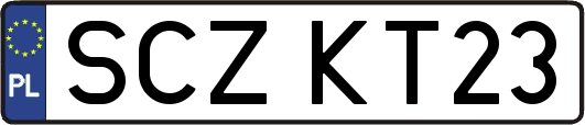SCZKT23