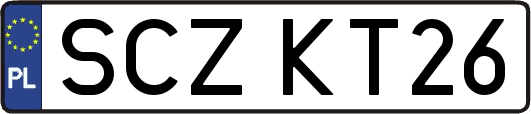 SCZKT26