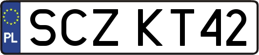 SCZKT42