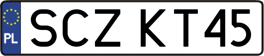 SCZKT45