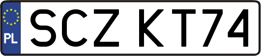 SCZKT74