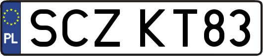 SCZKT83