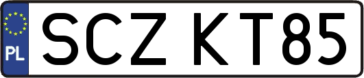 SCZKT85