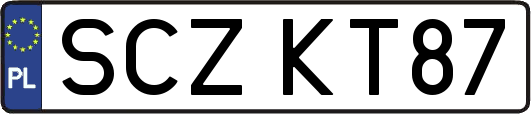SCZKT87