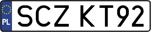 SCZKT92