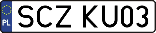 SCZKU03