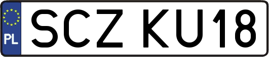 SCZKU18