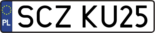SCZKU25