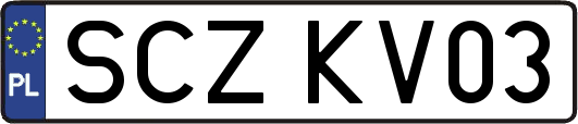 SCZKV03