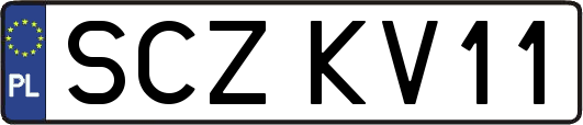 SCZKV11